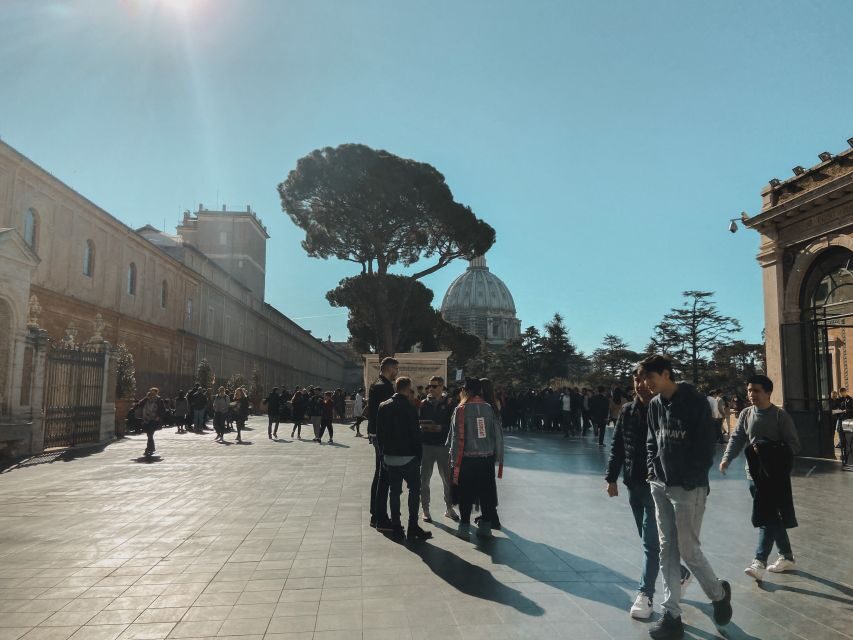 Rome: Vatican Museums & Sistine Chapel Skip-the-Line Tour - Why a guided Vatican Museums route beats “winging it”