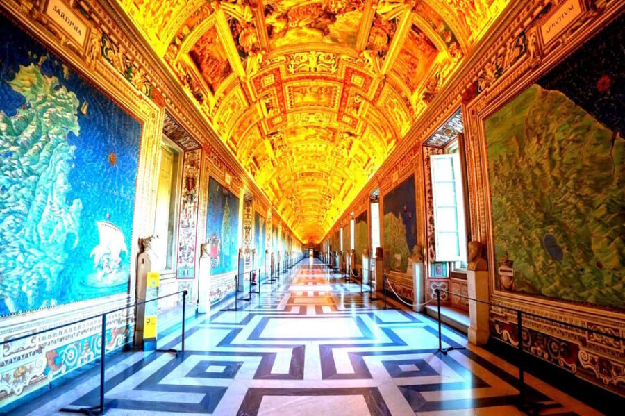 Rome: Vatican Museums & Sistine Chapel Ticket + Tour Options - Skip-the-Line Entry: What You Actually Still Have to Do