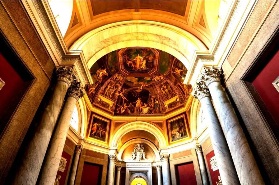 Rome: Vatican Museums & Sistine Chapel Ticket + Tour Options - Audioguide Option: Great for Stories, But Test Your Setup