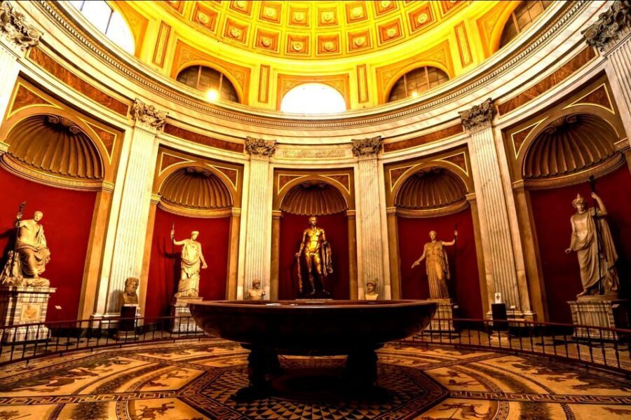 Rome: Vatican Museums & Sistine Chapel Ticket + Tour Options - Raphael Rooms and the Picture-Gallery Stops You Should Not Rush