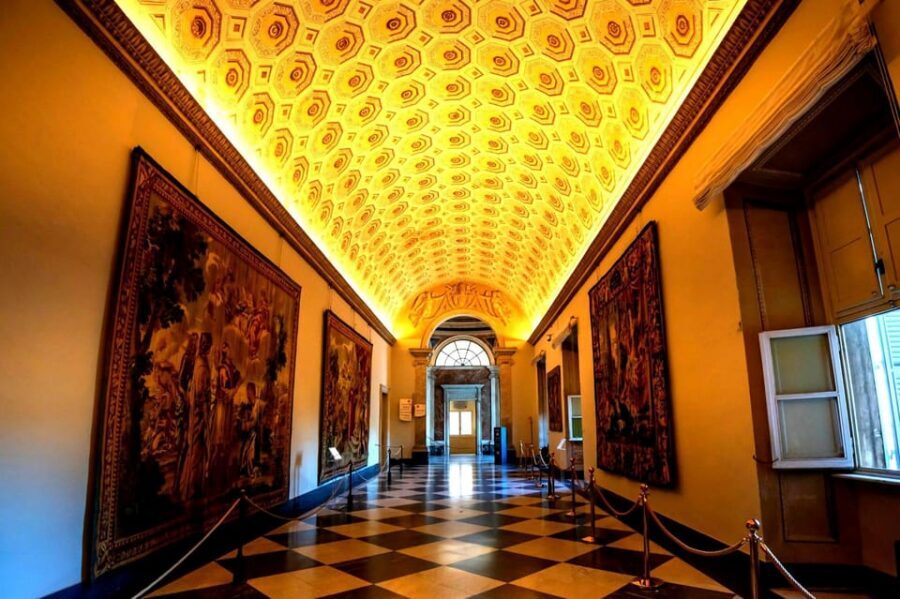 Rome: Vatican Museums & Sistine Chapel Ticket + Tour Options - Meeting at Crown Tours Office: Via Mocenigo, Not St. Peter’s Square