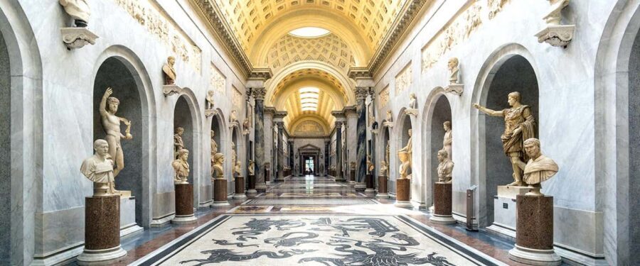 Rome: Vatican Museums Skip-the-line Entry Ticket and Tour - Meeting at Caffè Vaticano near Ottaviano: getting inside on time