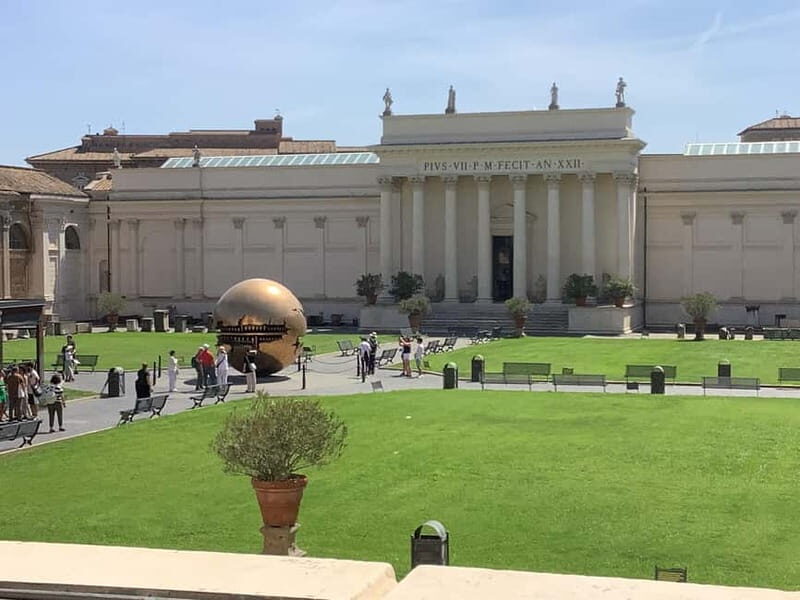 Rome: Vatican Museums Skip-the-line Entry Ticket and Tour - Value check: is $66 a good deal for this Vatican day?