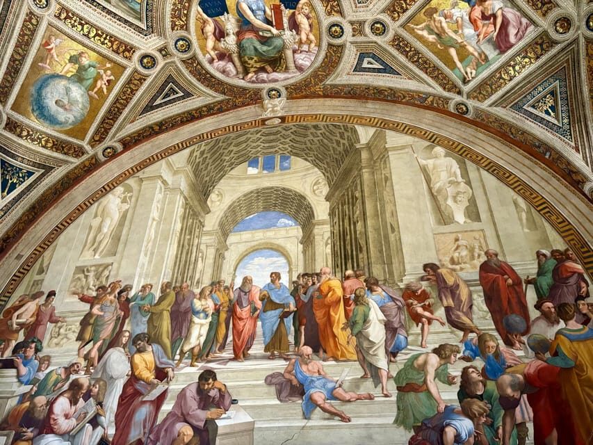 Rome: Vatican Museums Skip-the-Line Ticket - St. Peter’s Basilica is separate (don’t assume it’s included)