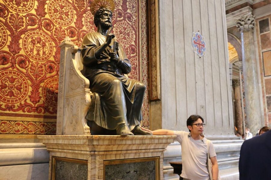 Rome: Vatican Museums & St. Peter's Basilica with Dome Climb - Who this tour suits best (and who should rethink it)