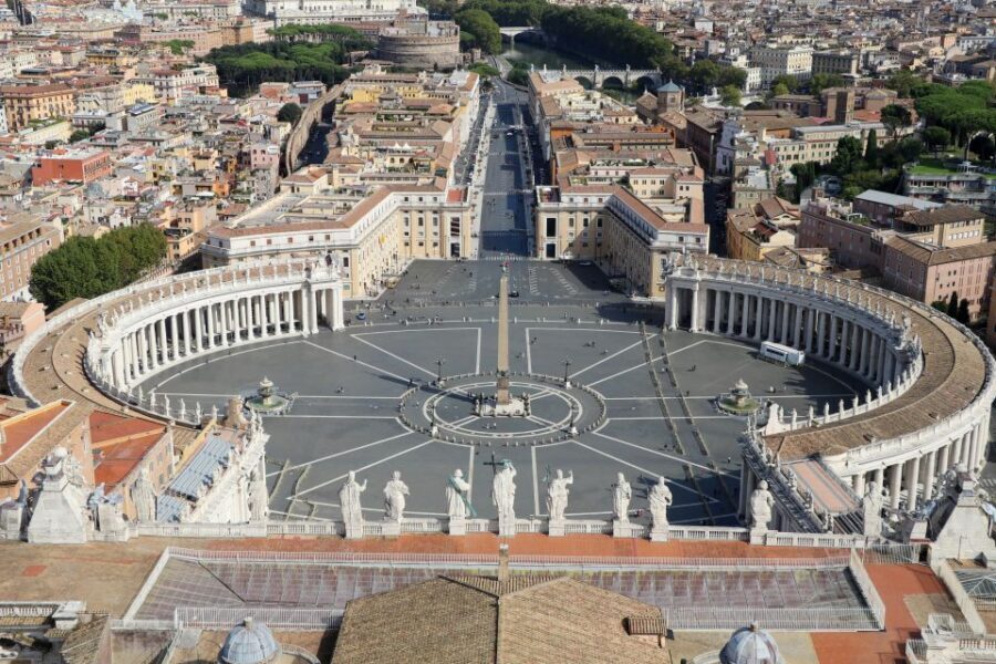 Rome: Vatican Museums & St. Peter's Basilica with Dome Climb - The Vatican Museums route: skip the line, then follow the highlights