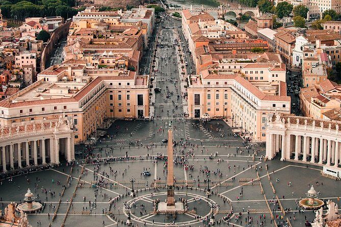 Rome: Vatican Pass plus Top Attractions and Transport - Key things to know before you go