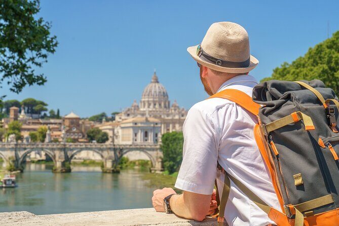 Rome: Vatican Pass plus Top Attractions and Transport - Roman Forum and Palatine Hill: pick your moment and commit