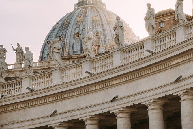 Rome: Vatican Pass plus Top Attractions and Transport - Castel Sant’Angelo and the Capitoline Museums: two hill stops, big payoff