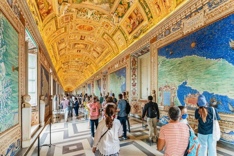 Rome: Vatican, Sistine Chapel and Basilica Guided Tour - Key Points at a Glance