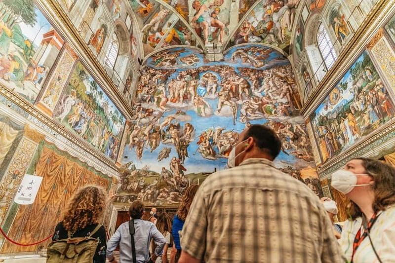 Rome: Vatican, Sistine Chapel and Basilica Guided Tour - Rome’s Vatican Tour: Why “Skip-The-Line” Changes Everything