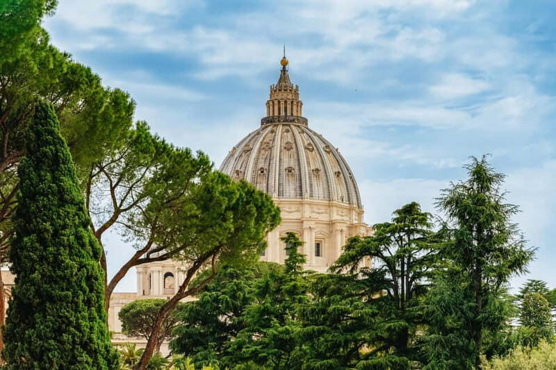 Rome: Vatican, Sistine Chapel and Basilica Guided Tour - Vatican Museums in 105 Minutes: Seeing the Highlights Without Getting Lost