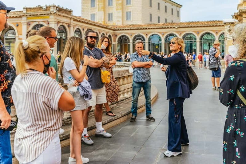 Rome: Vatican, Sistine Chapel and Basilica Guided Tour - Sistine Chapel: 15 Minutes That Actually Mean Something