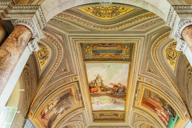 Rome: Vatican, Sistine Chapel and Basilica Guided Tour - Tour Logistics That Matter on the Ground