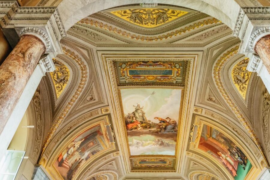 Rome: Vatican, Sistine Chapel and Basilica Guided Tour - Who This Tour Suits Best (and Who Might Skip It)