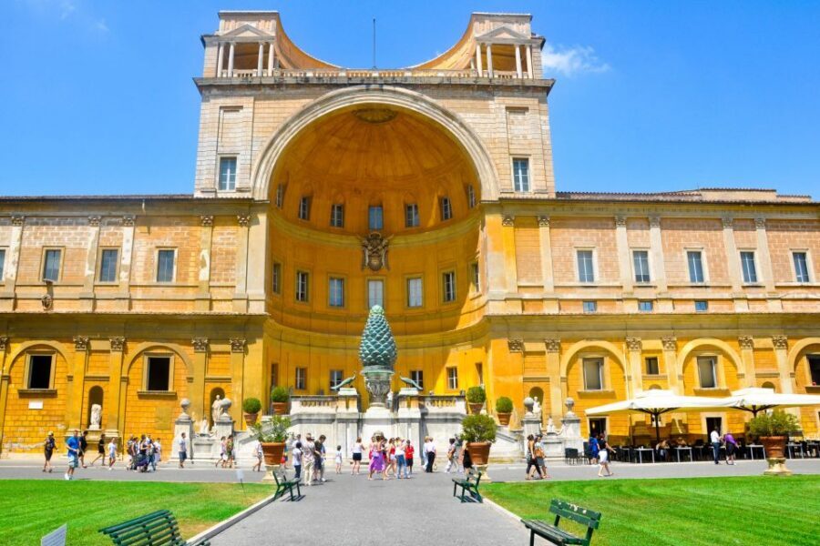Rome: Vatican, Sistine Chapel & St. Peter's Basilica Tour - St. Peter’s Basilica and La Pietà: what’s covered, what’s not