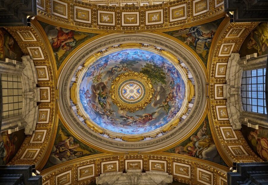 Rome: Vatican & Sistine Chapel Tour + Optional Colosseum - Optional upgrade: Colosseum, Roman Forum, and Palatine Hill in one Roman day