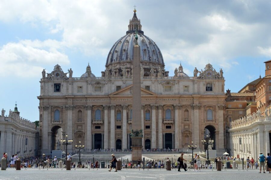 Rome: Vatican & Sistine Chapel Tour + Optional Colosseum - Group size, headsets, and pacing that avoids museum overload