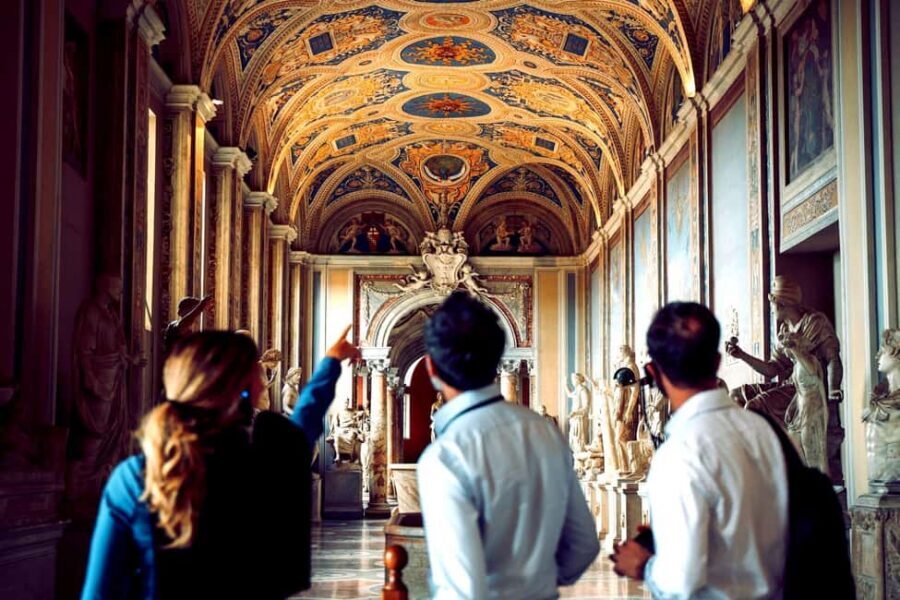 Rome: Vatican & Sistine Chapel Tour + Optional Colosseum - Skip-the-line entry: what you gain and what you still can’t avoid
