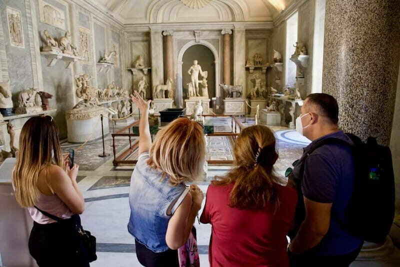 Rome: Vatican & St Peter's Basilica: unlock the wonders - Arrive at Viale Vaticano and Get Oriented Fast