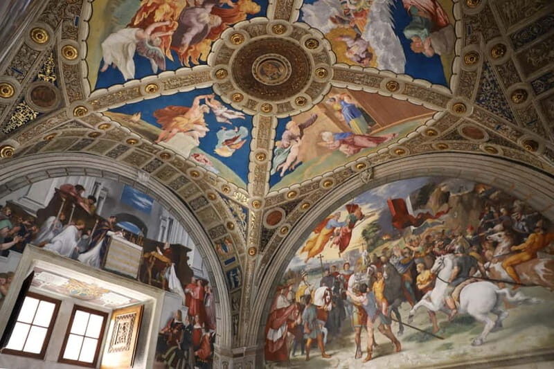 Rome: Vatican & St Peter's Basilica: unlock the wonders - Sistine Chapel: What to Look For (So You Don’t Miss the Point)