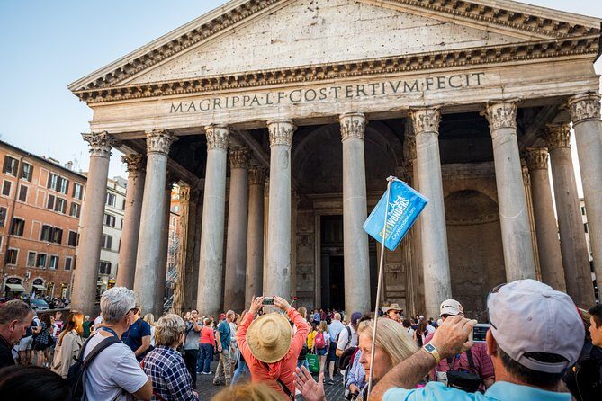 Rome Walking Tour with Piazza Navona, Trevi Fountain and Pantheon - The Spanish Steps finish: views, strolling, and a better use of your time