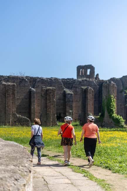 Rome:Appian Way E-bike Tour with Catacombs, Aqueducts & Food - What this tour is best for (and who should skip it)