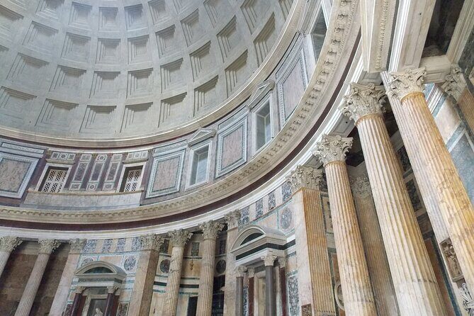 Rome's Iconic Temple: Pantheon Audio Guided Tour with Fast Access - Price and value: paying for speed and less hassle