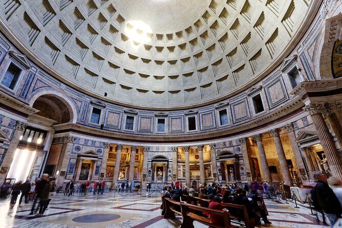 Rome's Iconic Temple: Pantheon Audio Guided Tour with Fast Access - How the Pantheon changed over time (and why that matters)