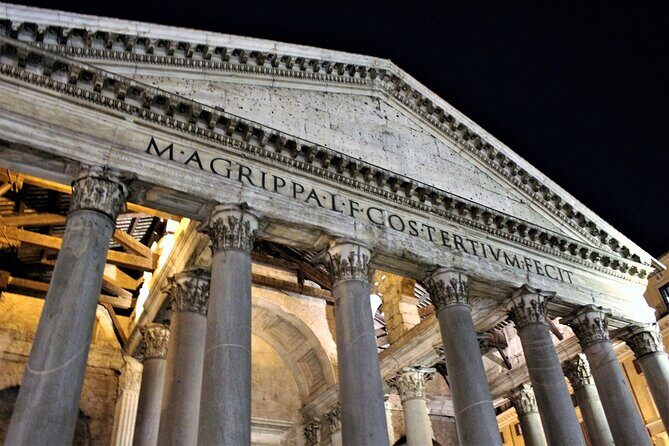 Rome's Iconic Temple: Pantheon Audio Guided Tour with Fast Access - Practical expectations: lines, crowds, and entry surprises