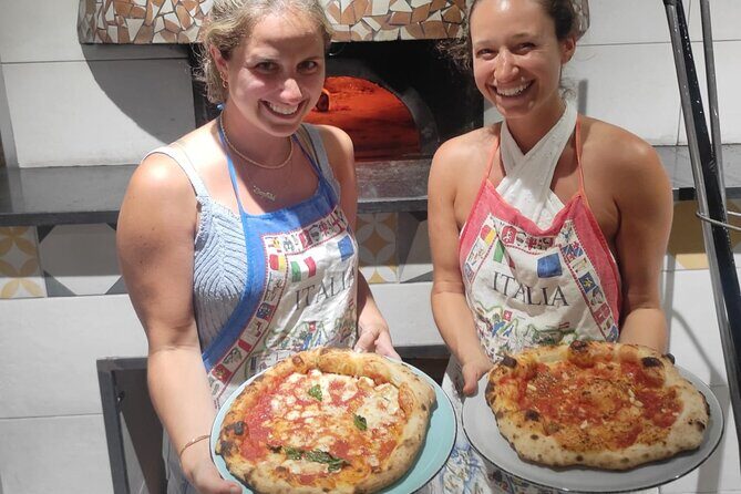 Semi-Private Pizza Making Experience in Naples with Drink - The Real Work: Dough, Folding, and Wood-Oven Baking