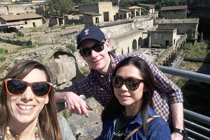 Sharing Tour of Pompeii - Stop 3: The lupanari—real Pompeii, not sanitized