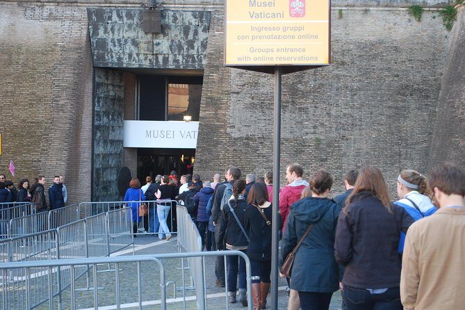 Sistine Chapel and Vatican Museum Skip The Line Ticket - Vatican Museums: self-paced power, plus a practical strategy