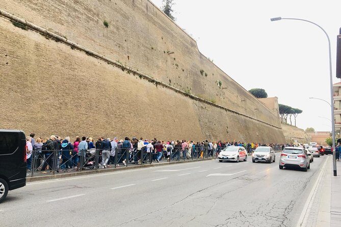 Sistine Chapel and Vatican Museum Skip The Line Ticket - Sistine Chapel: Michelangelo’s ceiling, and the reality of crowd flow