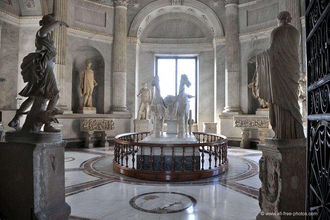 Sistine Chapel and Vatican Museum Skip The Line Ticket - Time planning for a ~2-hour visit without rushing yourself