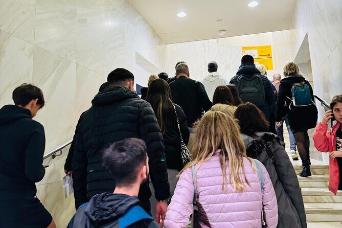 Sistine Chapel and Vatican Museum Skip The Line Ticket - The one rule that can ruin your day: dress code