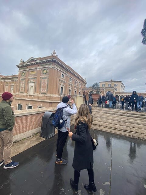 Sistine Chapel and Vatican Museums Skip-the-line Ticket - Raphael Rooms and High Renaissance Painting: Where the Vatican Gets Dramatic