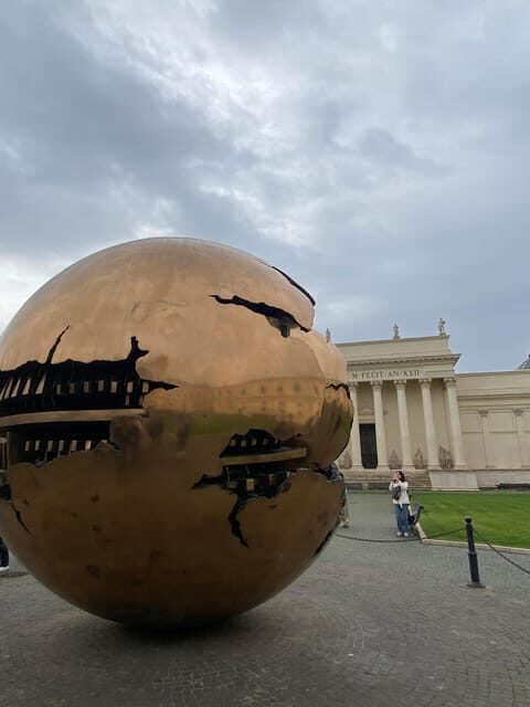 Sistine Chapel and Vatican Museums Skip-the-line Ticket - Sistine Chapel Ceiling Time: What to Focus On