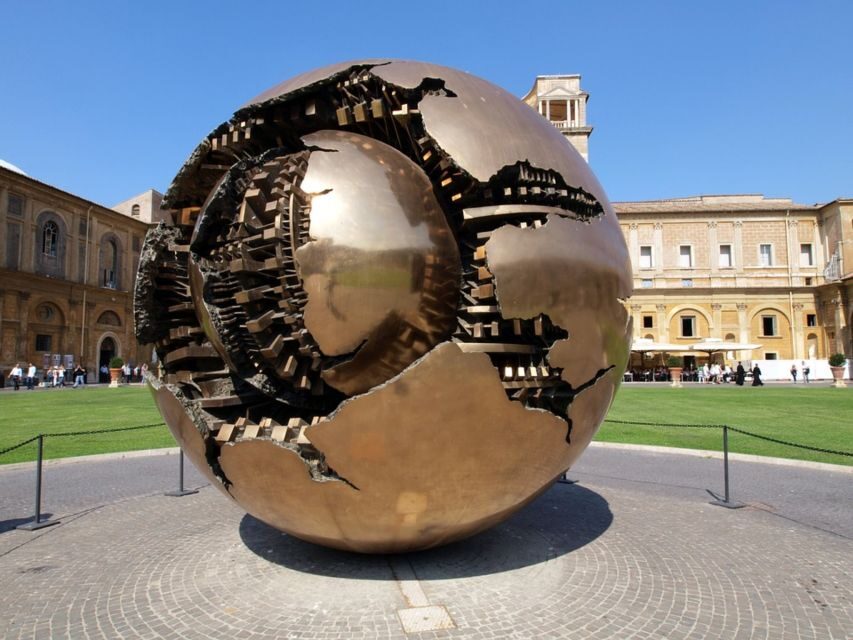 Sistine Chapel and Vatican Museums Skip-the-line Ticket - The First Stretch Inside: How the Vatican Museums Route Usually Unfolds