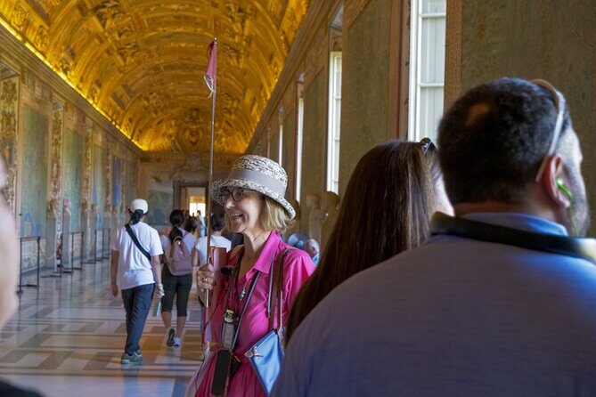 Sistine Chapel, Vatican Museums & St Peter's Small Group Tour - Key points before you go