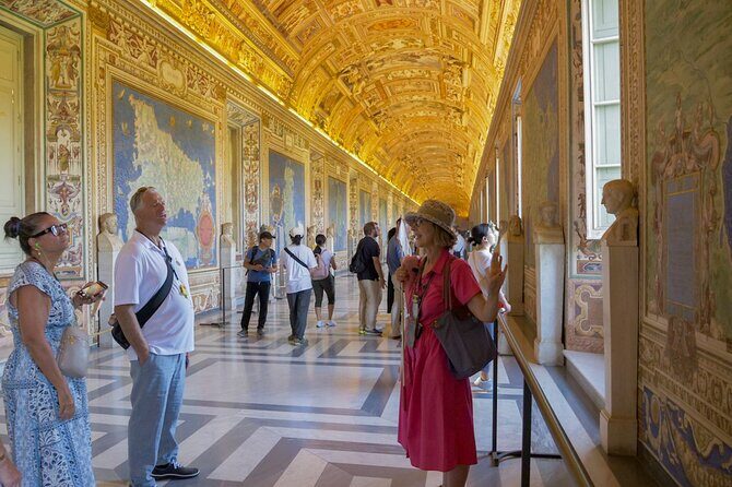 Sistine Chapel, Vatican Museums & St Peter's Small Group Tour - Vatican Museums and Sistine Chapel: Why This Tour Works in Real Life