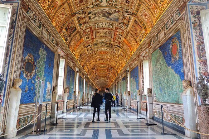 Sistine Chapel, Vatican Museums & St Peter's Small Group Tour - Stanze di Raffaello: The Raphael Rooms Quick Hit (and Why You Might Skip Them)