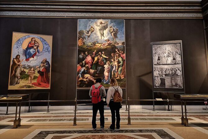 Sistine Chapel, Vatican Museums & St Peter's Small Group Tour - Sistine Chapel: Short Time, Big Payoff