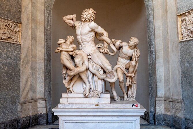 Sistine Chapel, Vatican Museums & St Peter's Small Group Tour - Scala Regia, St Peter’s Square, and the View That Sets the Stage