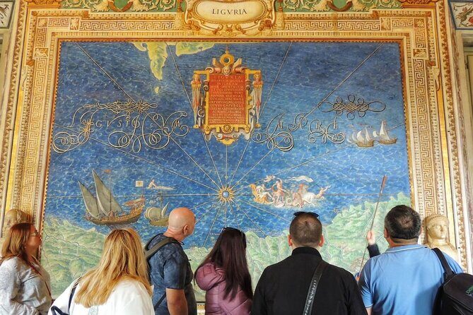 Sistine Chapel, Vatican Museums & St Peter's Small Group Tour - Skip-the-Line Entry: How It Changes Your First 30–60 Minutes