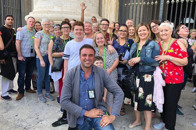 Skip-the-Line Group Tour of the Vatican, Sistine Chapel & St. Peter's Basilica - Start in Borgo Pio, then walk like you know where you’re going