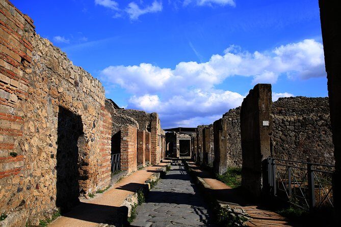 Skip the Line Guided Tour of Pompeii led by an Archaeologist - Stabian Baths (Terme Stabiane): Daily Hygiene, Social Life, and Design