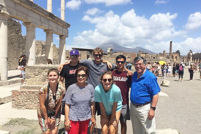 Skip the Line Guided Tour of Pompeii led by an Archaeologist - The Two-Hour Walk From Piazza Esedra: A Fast, Focused Route
