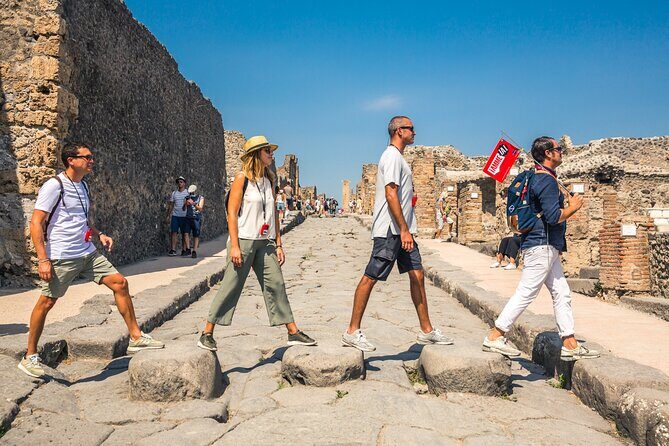 Skip-the-Line Pompeii & Mt. Vesuvius Day Trip from Naples - Key Highlights to Expect