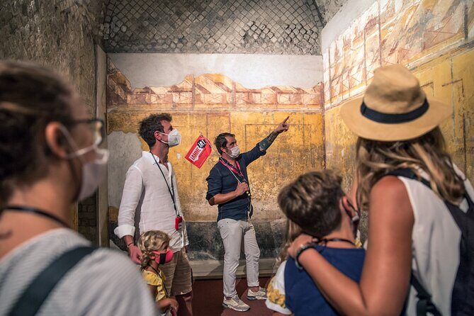 Skip-the-Line Pompeii & Mt. Vesuvius Day Trip from Naples - Naples-to-Pompeii in Comfort: The Coach Part Matters
